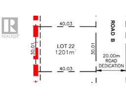 LOT 22 NORTH NECHAKO ROAD, Prince George, British Columbia