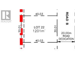 LOT 22 NORTH NECHAKO ROAD, prince george, British Columbia