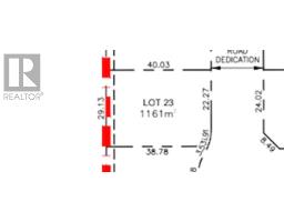 LOT 23 NORTH NECHAKO ROAD, Prince George, British Columbia