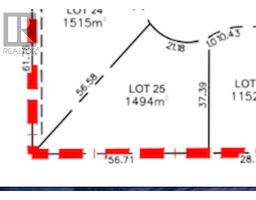 LOT 25 NORTH NECHAKO ROAD, Prince George, British Columbia