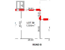 Lot 39 NORTH NECHAKO ROAD, Prince George, British Columbia