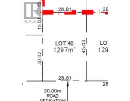 Lot 40 NORTH NECHAKO ROAD, Prince George, British Columbia