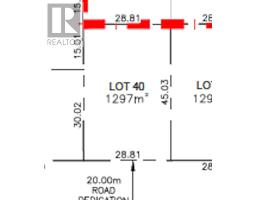 Lot 40 NORTH NECHAKO ROAD, prince george, British Columbia