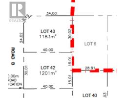 Lot 43 NORTH NECHAKO ROAD, Prince George, British Columbia