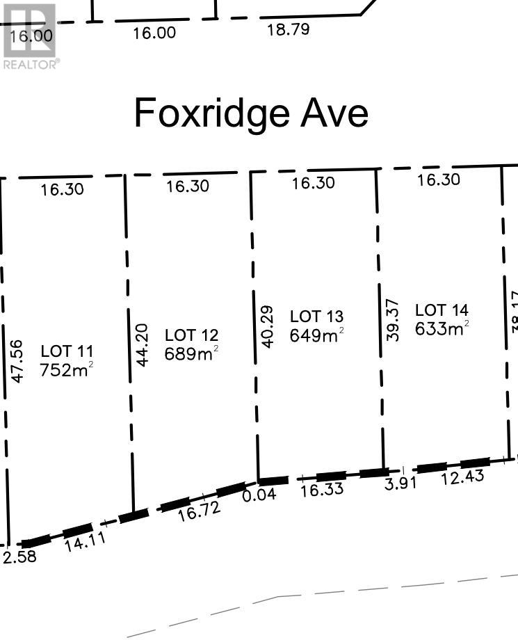 Lot 13 Foxridge Avenue, Prince George, British Columbia  V2N 0H2 - Photo 4 - R2856854
