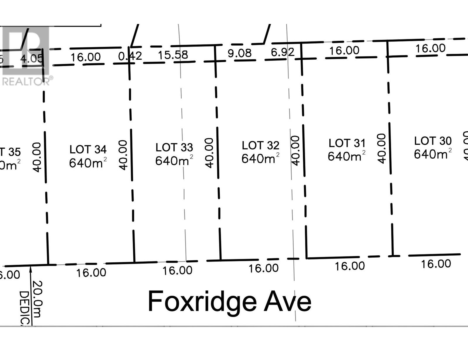 Lot 33 Foxridge Avenue, Prince George, British Columbia  V2N 0H2 - Photo 4 - R2857250