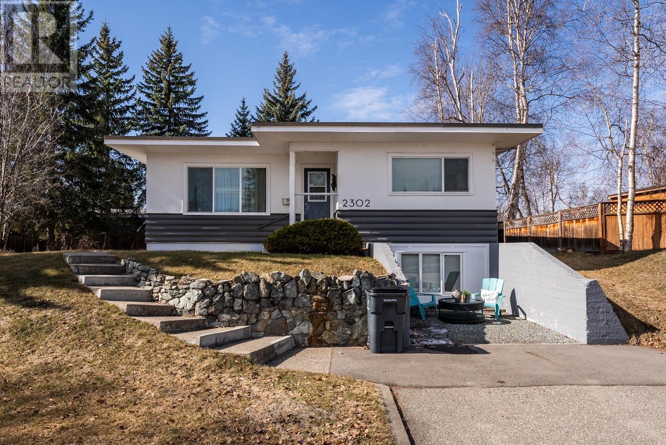 2302 LAURIER CRESCENT, prince george, British Columbia