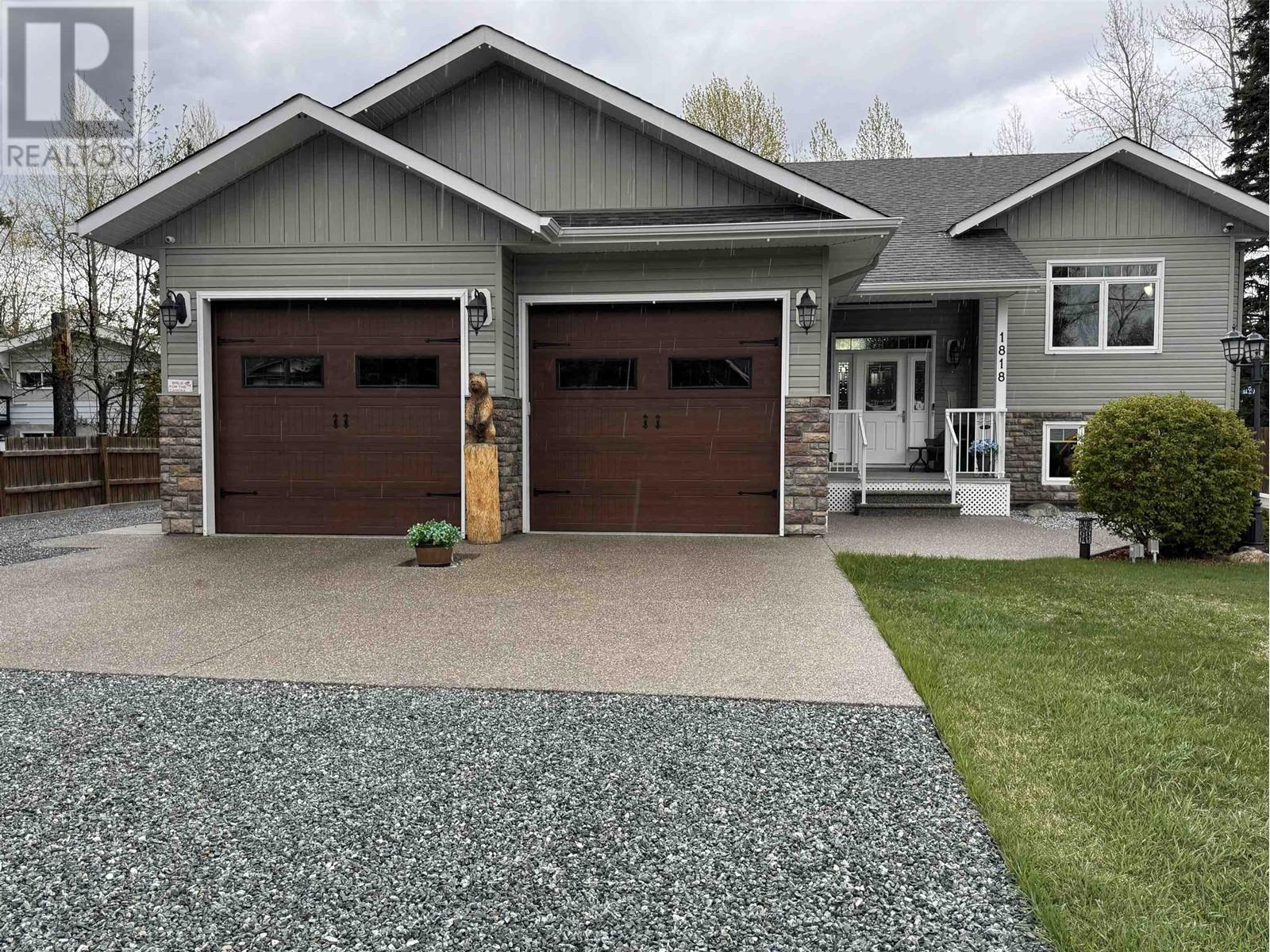 1818 SOMMERVILLE ROAD, prince george, British Columbia