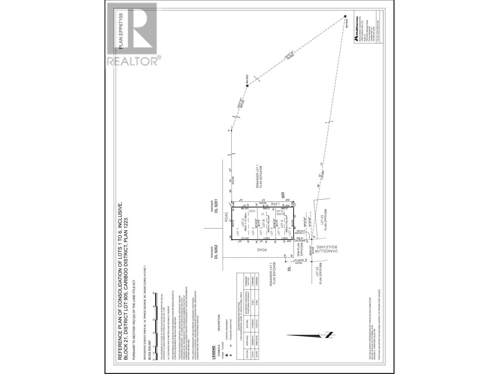 2432 Chancellor Boulevard, Prince George, British Columbia  V2N 0E6 - Photo 2 - R2883789