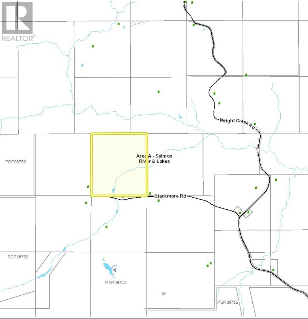 1465-1550 BLACKMORE ROAD, Prince George, British Columbia