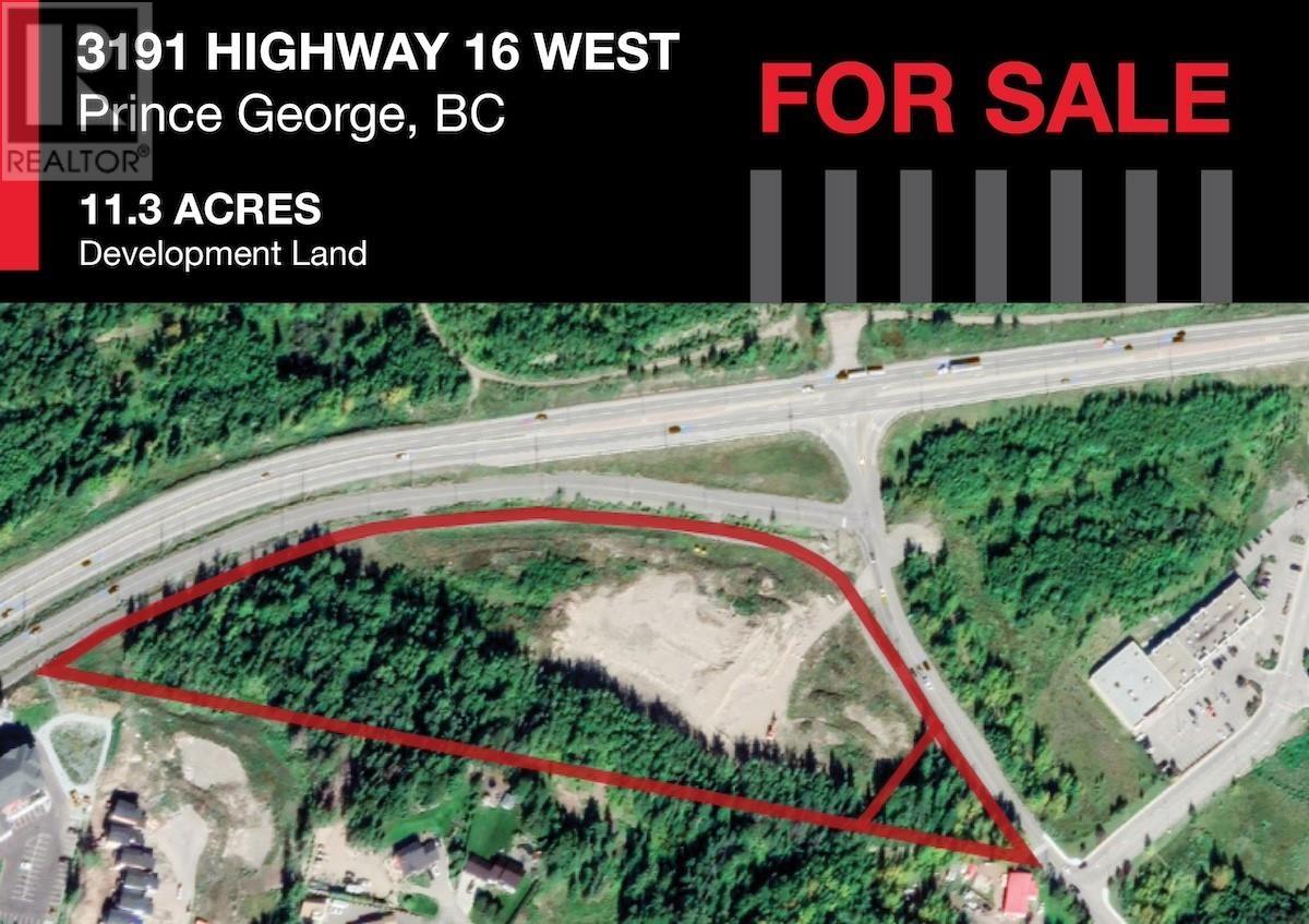 3191 W 16 Highway, Prince George, British Columbia  V2K 5C4 - Photo 1 - C8063392