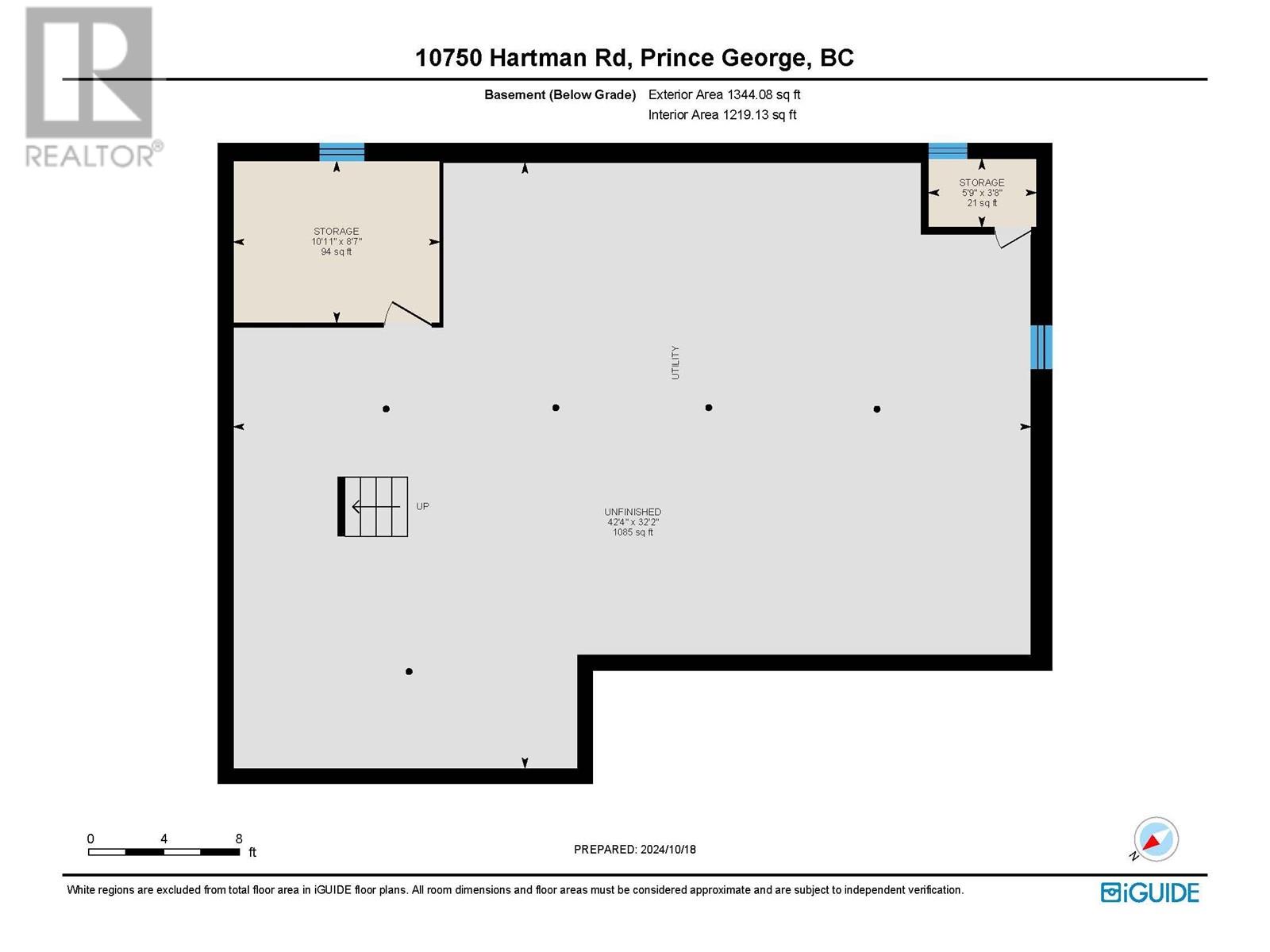 10750 Hartman Road, Prince George, British Columbia V2N 6L6 - Photo 35 - R2937028