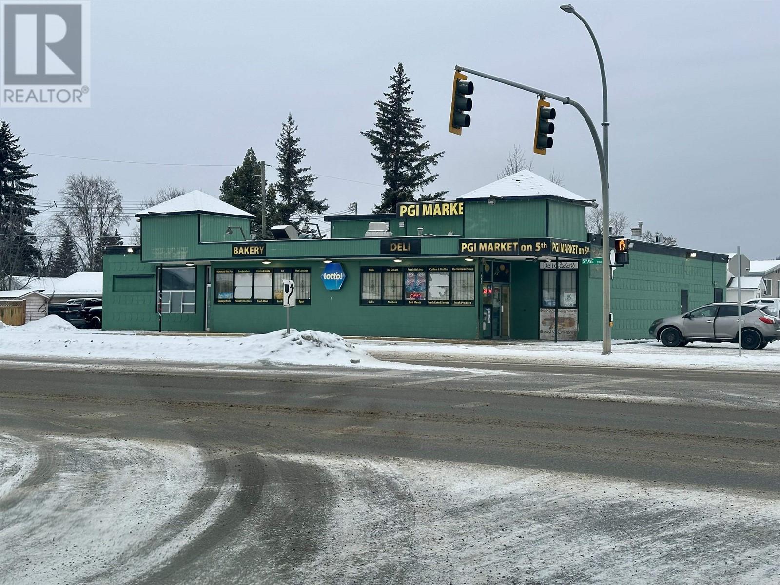 2900 5TH AVENUE, Prince George, British Columbia