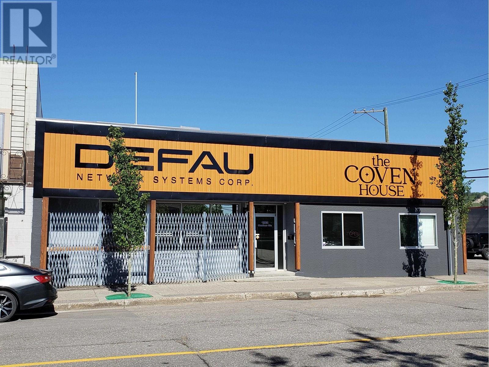 193-195 QUEBEC STREET, Prince George, British Columbia