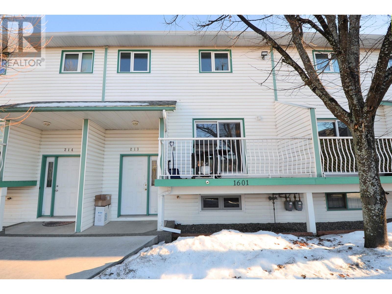 213 1601 INGLEDEW STREET, Prince George, British Columbia