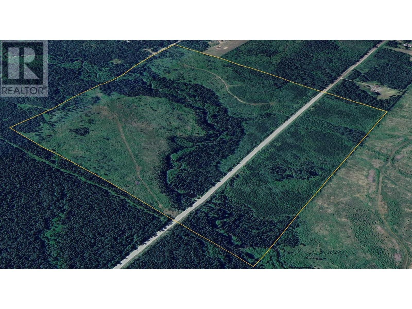 DL 1967 WILLOW CALE FOREST SERVICE ROAD, Prince George, British Columbia