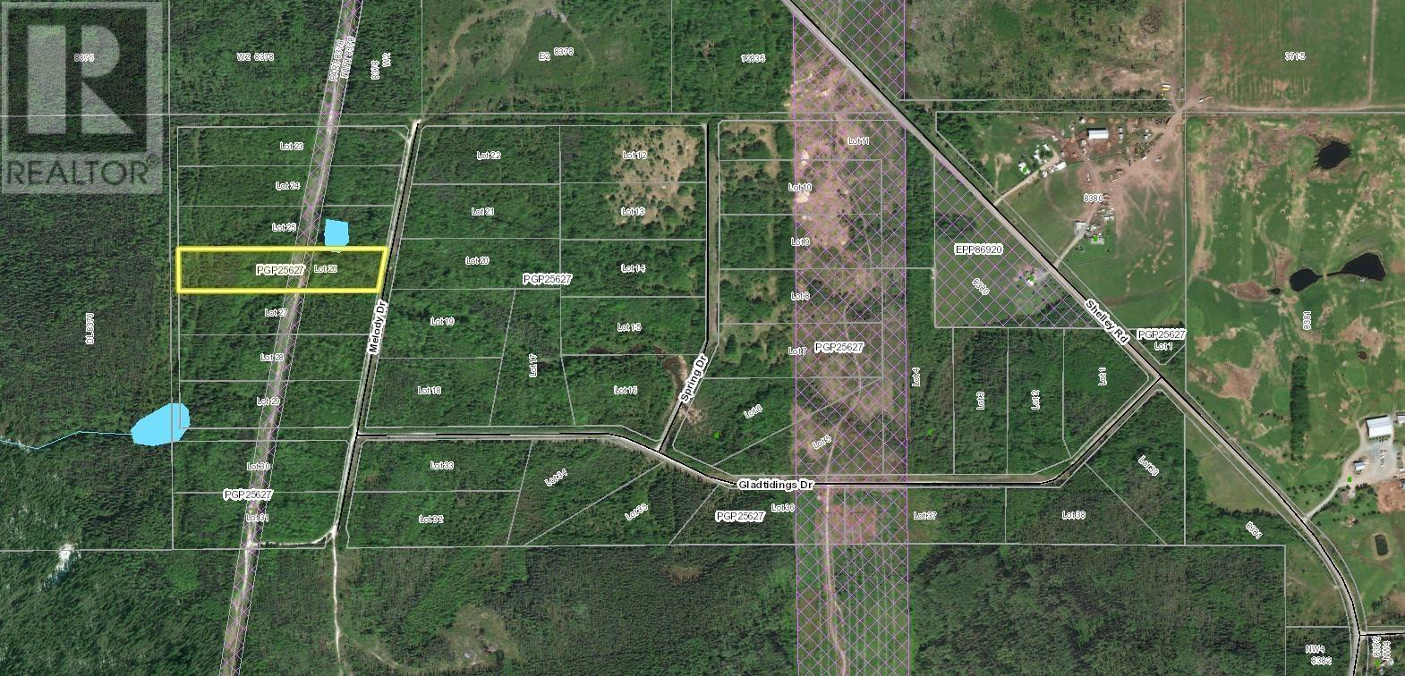 LOT 26 MELODY DRIVE, Prince George, British Columbia