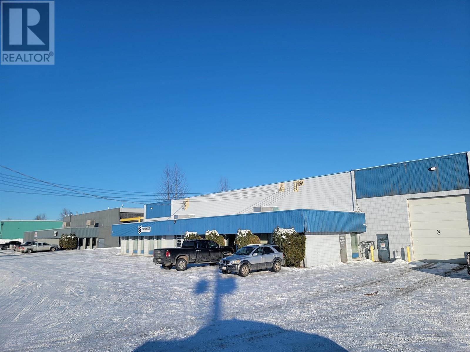 9410-9499 MILWAUKEE WAY, Prince George, British Columbia
