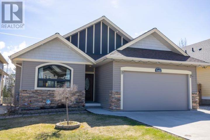 3356 PARKVIEW CRESCENT, Prince George, British Columbia