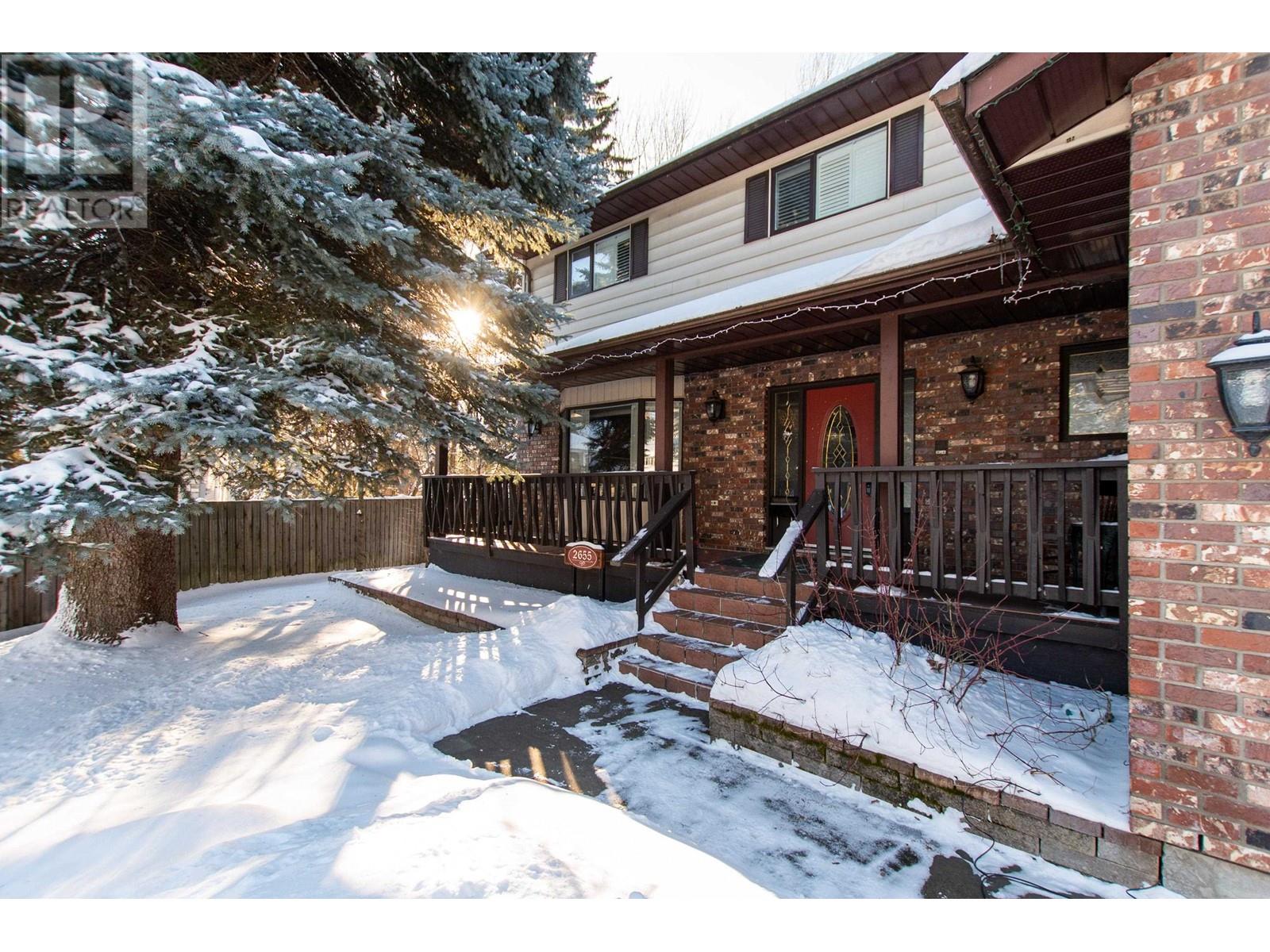 2655 LYNDRIDGE PLACE, Prince George, British Columbia