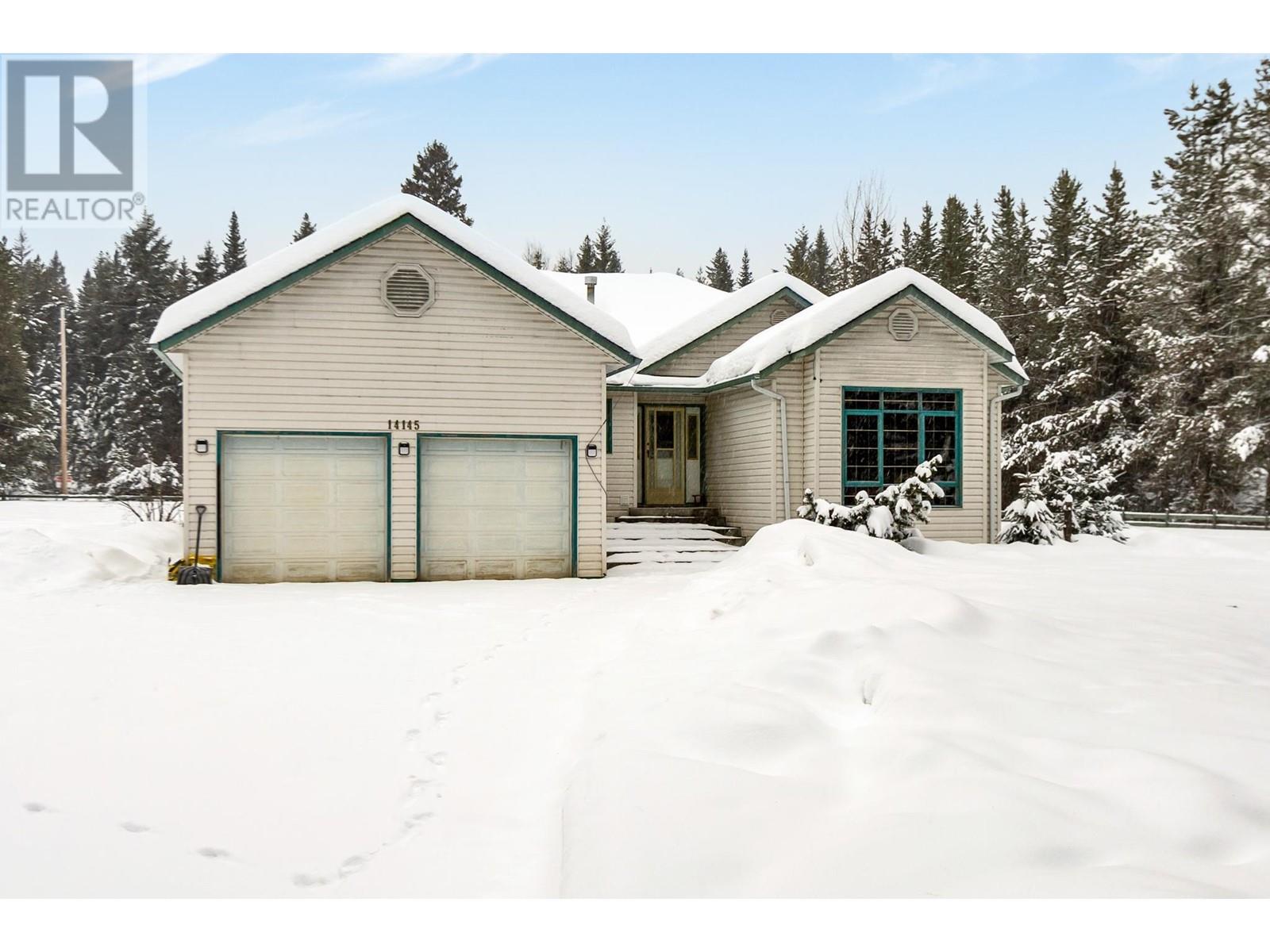 14145 S NECHAKO PLACE, Prince George, British Columbia