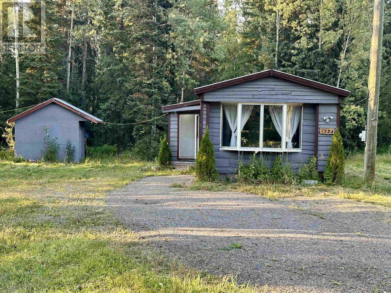 7224 GISCOME ROAD, Prince George, British Columbia