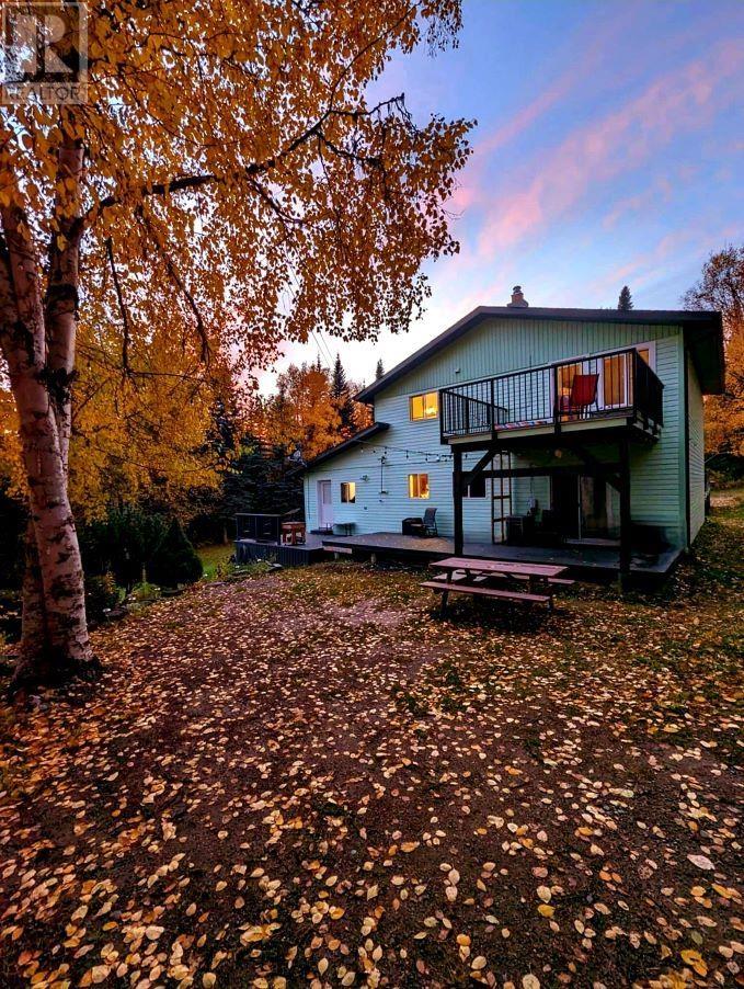 8640 S HONEYMOON DRIVE, Prince George, British Columbia