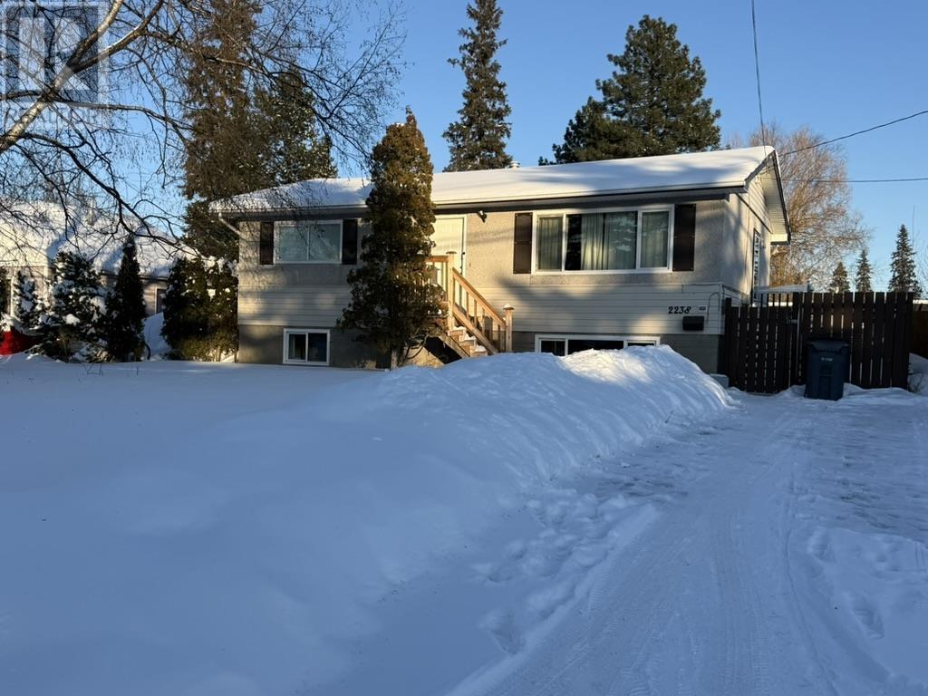 2238 UPLAND STREET, Prince George, British Columbia