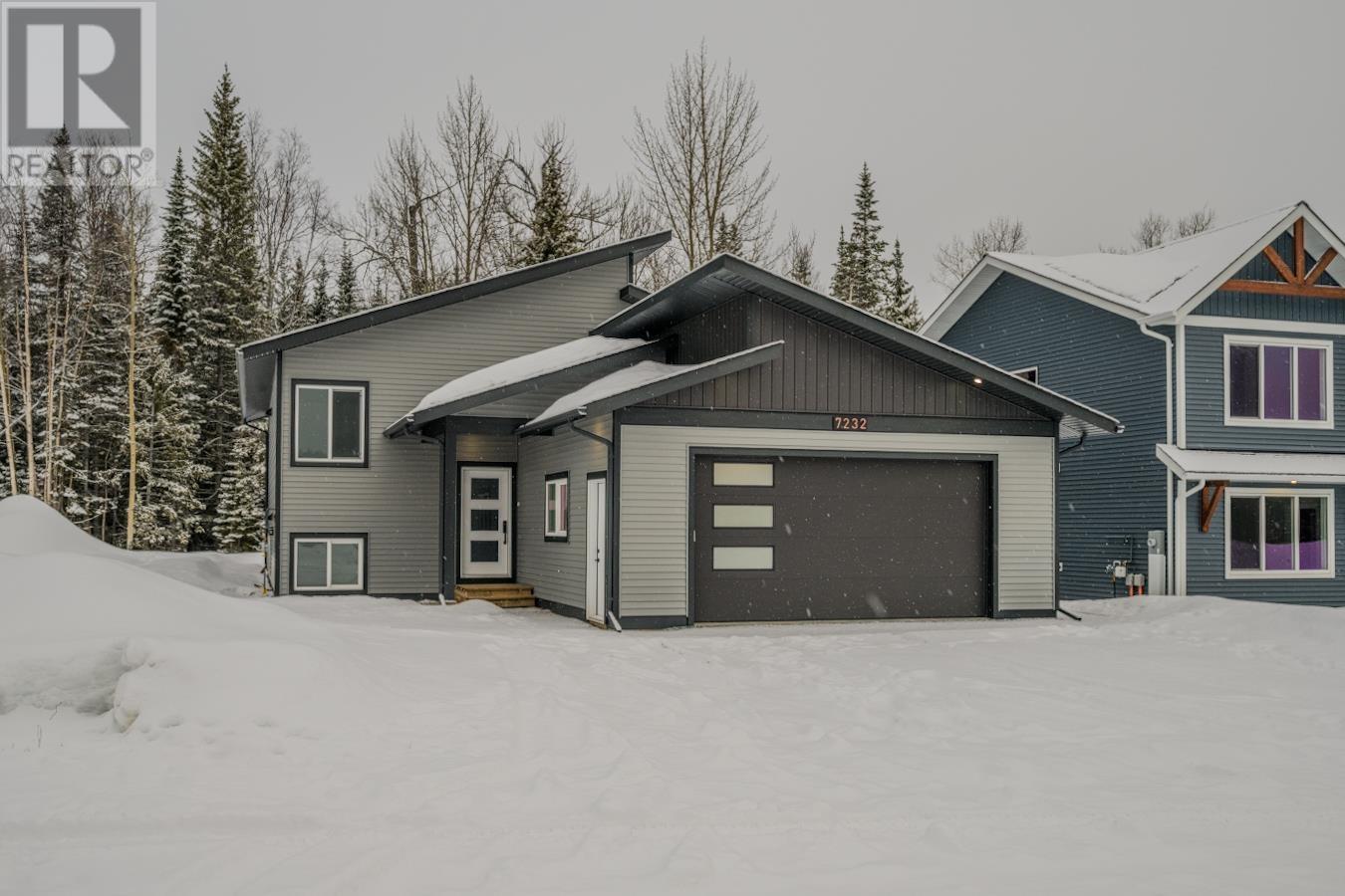 7232 HILLU ROAD, Prince George, British Columbia
