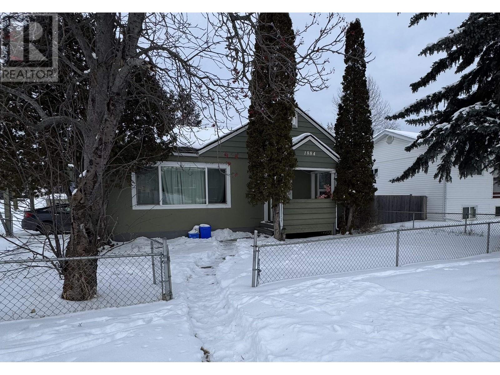 1884 6TH AVENUE, Prince George, British Columbia