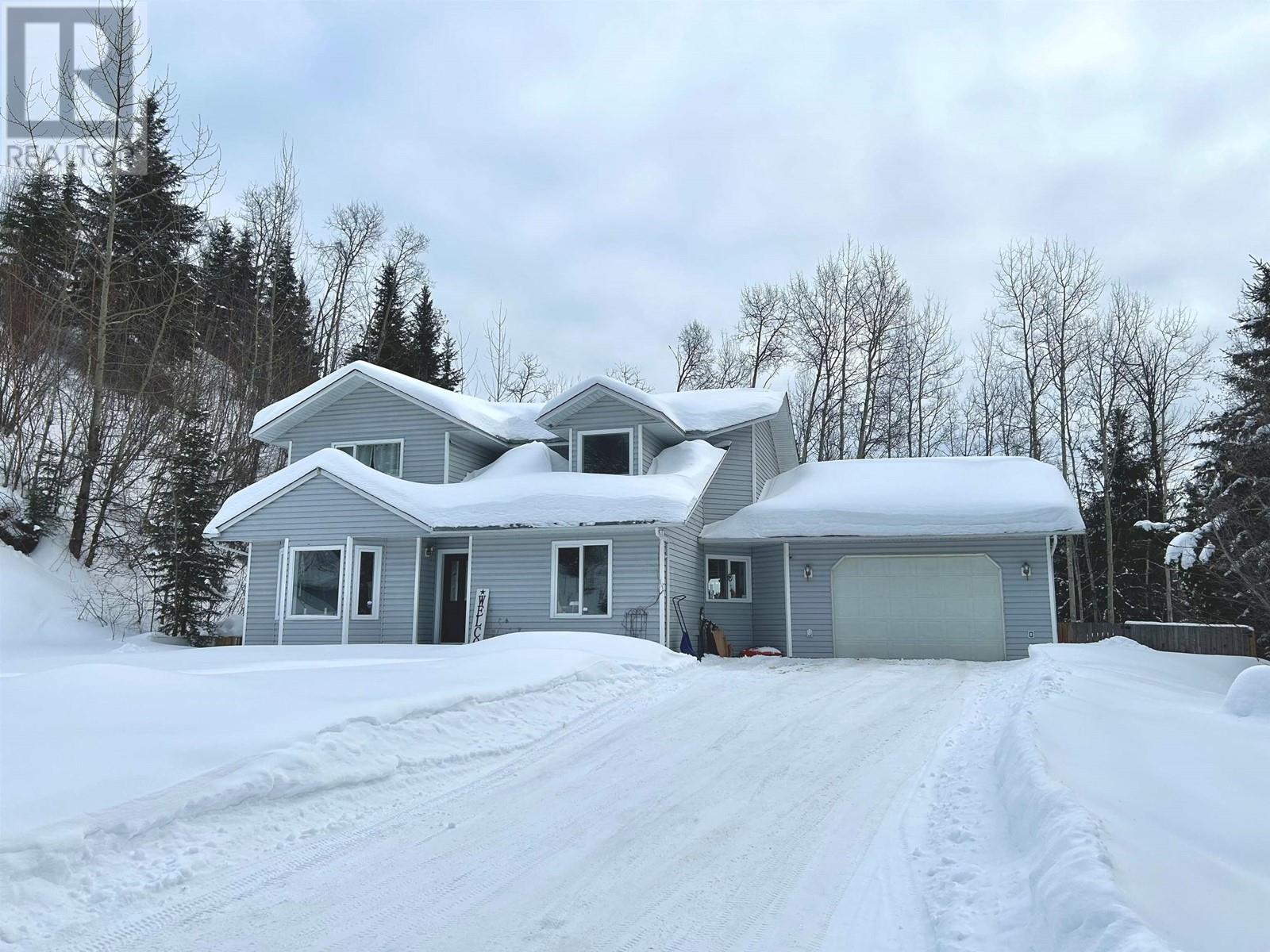 9588 OLD SUMMIT LAKE ROAD, Prince George, British Columbia