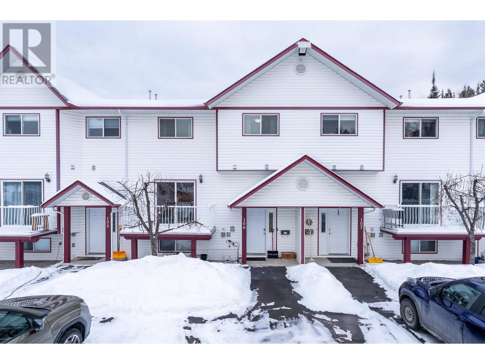 106 3015 ST ANNE CRESCENT, Prince George, British Columbia