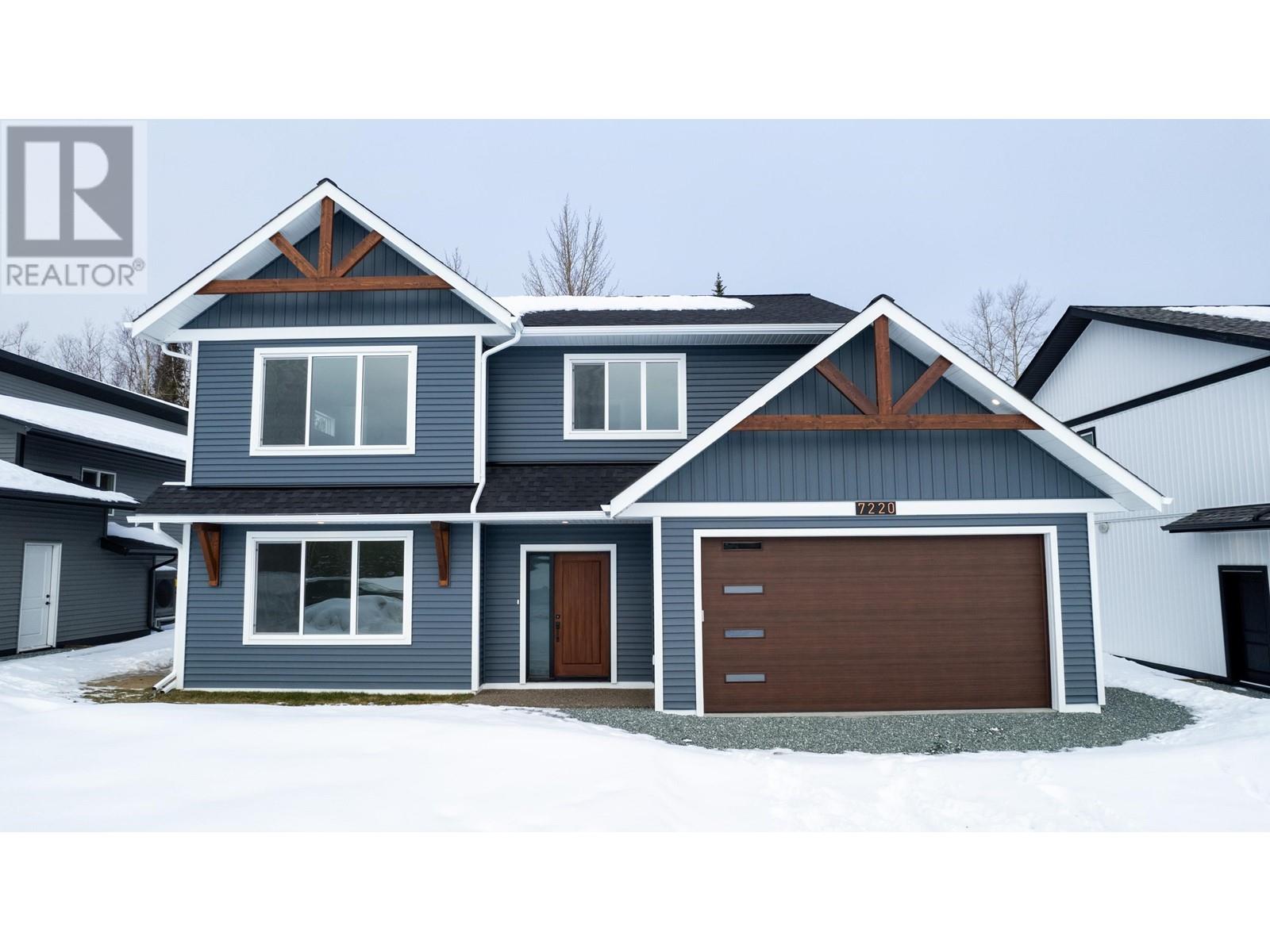 7220 HILLU ROAD, Prince George, British Columbia