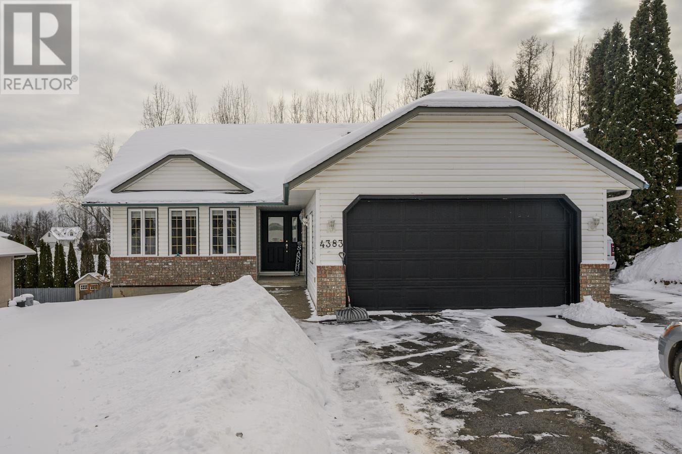 4383 FOSTER ROAD, Prince George, British Columbia