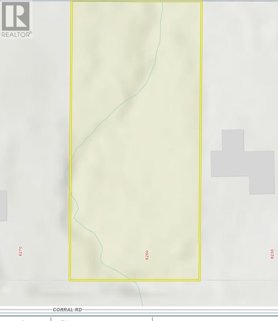 8250 CORRAL ROAD, Prince George, British Columbia