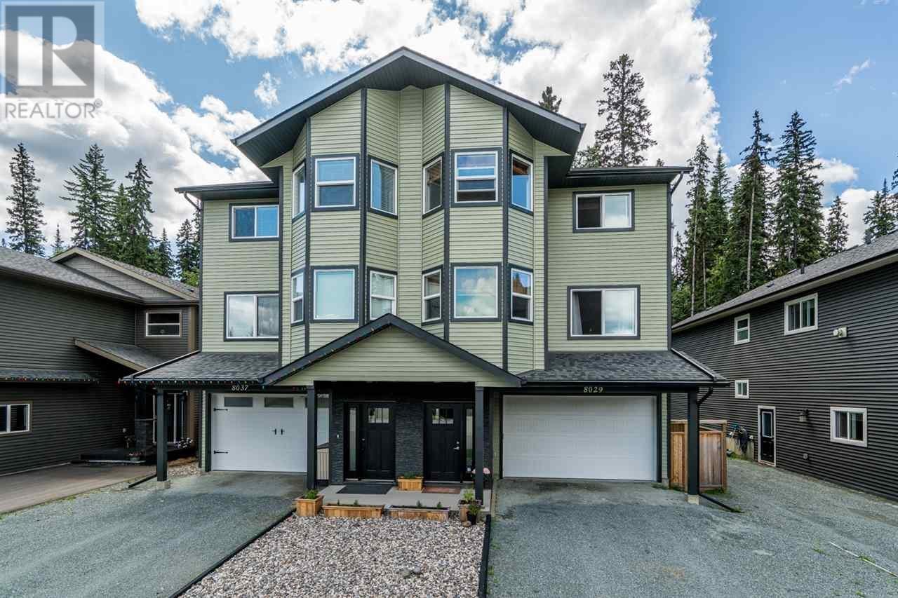 8029 STILLWATER CRESCENT, Prince George, British Columbia