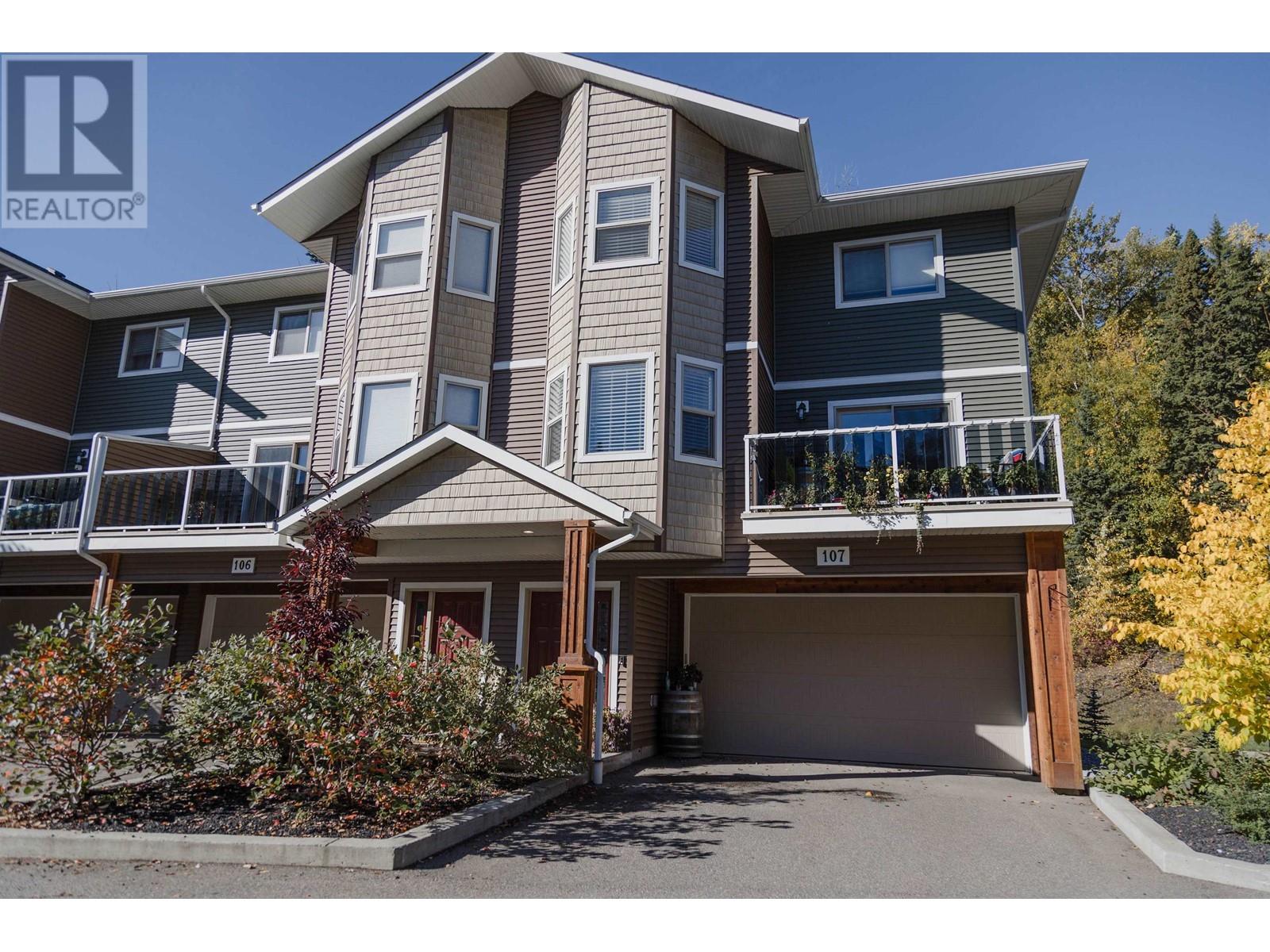 107 7400 CREEKSIDE WAY, Prince George, British Columbia