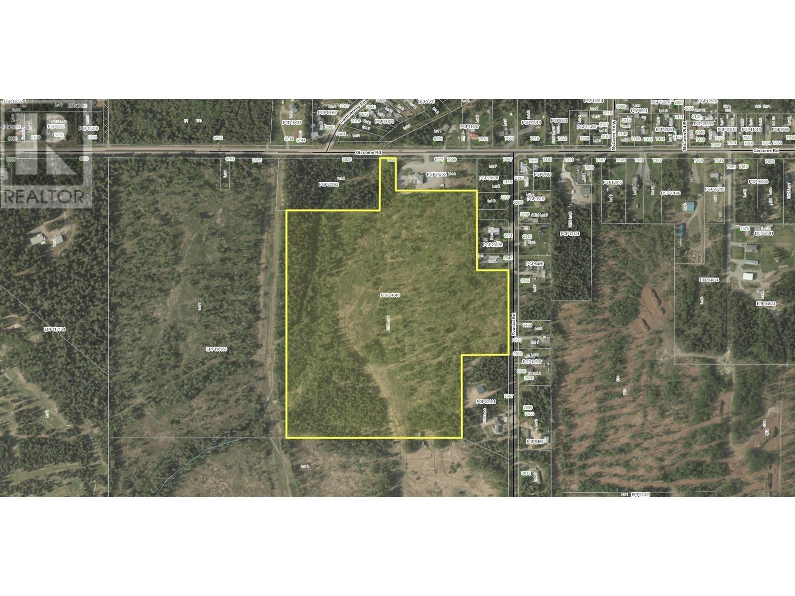 6929 GISCOME ROAD, Prince George, British Columbia