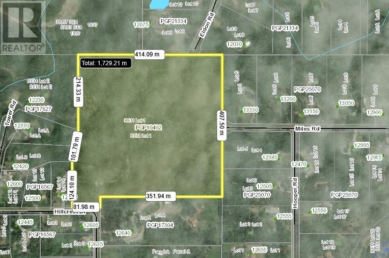 Lot 1 Hillcrest Drive, Prince George, British Columbia  V2N 5C2 - Photo 3 - C8067390