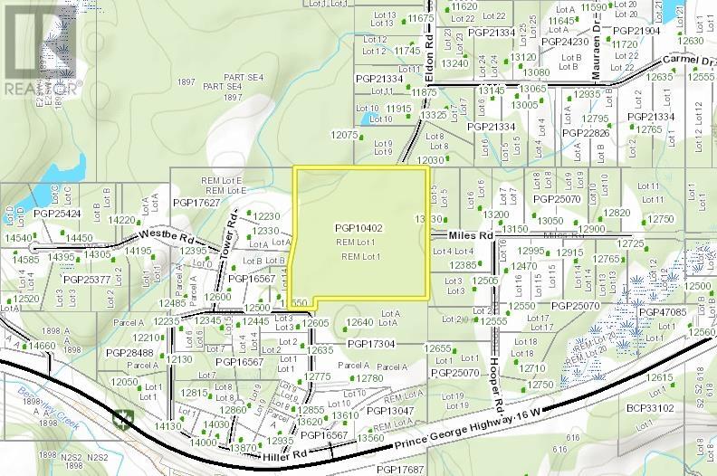 Lot 1 Hillcrest Drive, Prince George, British Columbia  V2N 5C2 - Photo 4 - C8067390