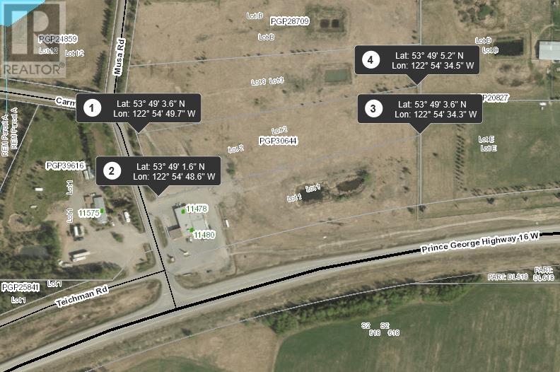 Lot 2 Carmel Drive, Prince George, British Columbia  V2N 5B8 - Photo 2 - C8067411